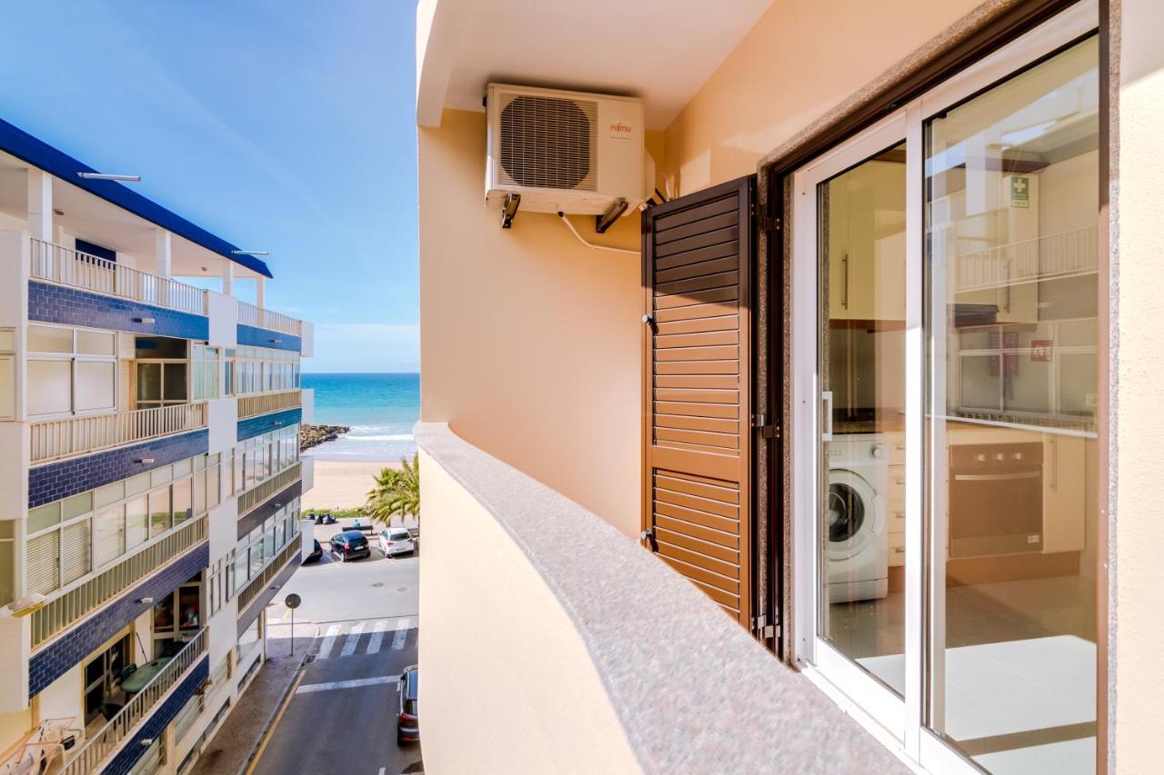 Al- Apartamentos Novos Vista Mar Quarteira Exterior foto