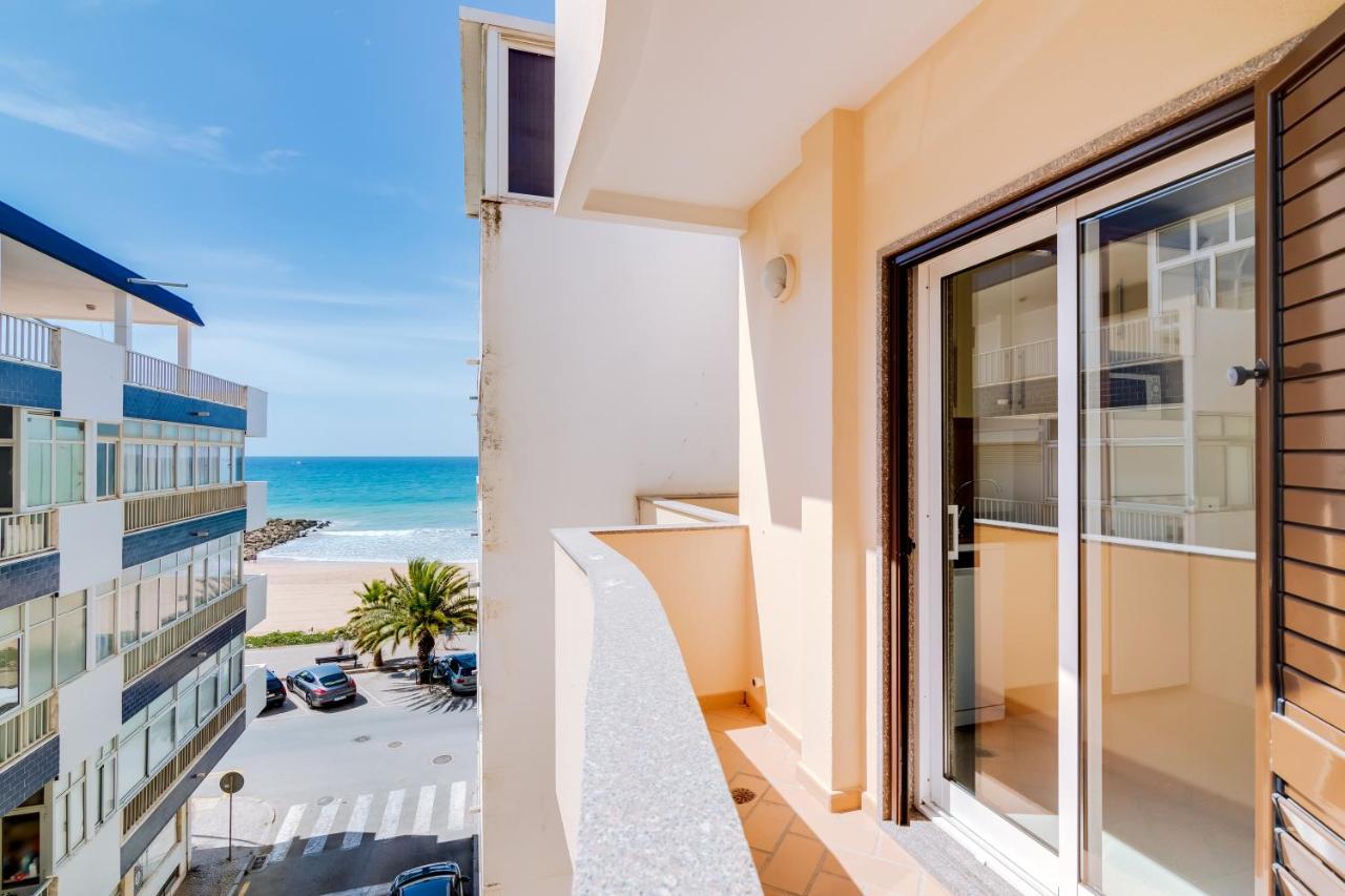 Al- Apartamentos Novos Vista Mar Quarteira Exterior foto